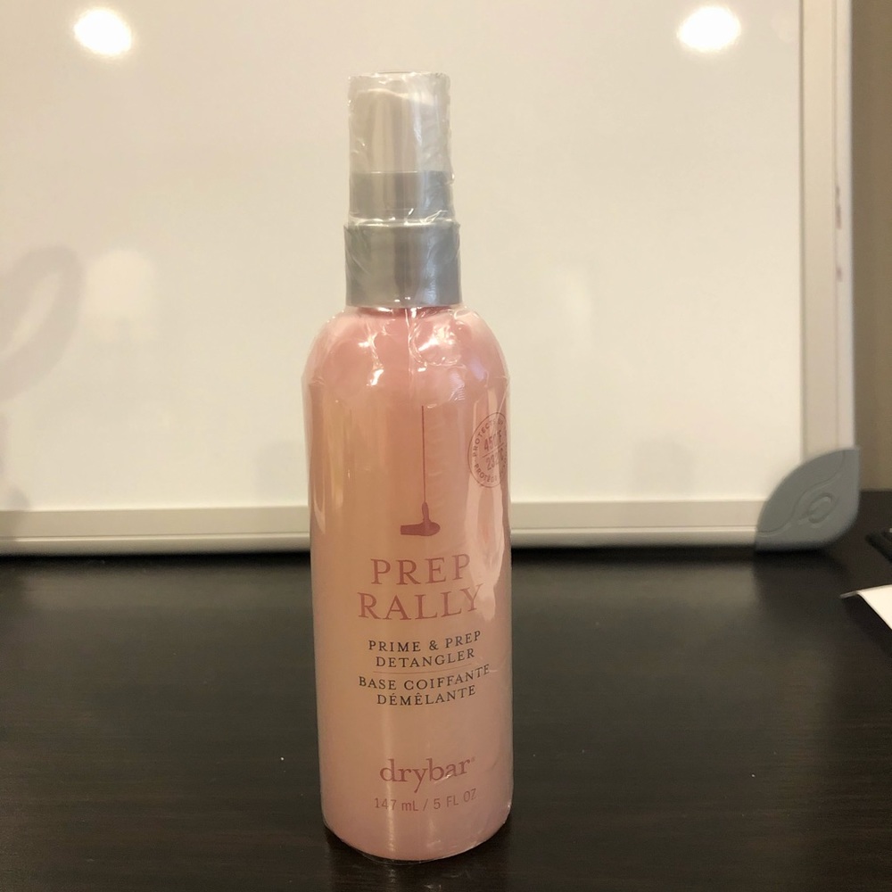 Prep Rally detangler